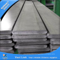 Barre plate ASTM 316 en acier inoxydable